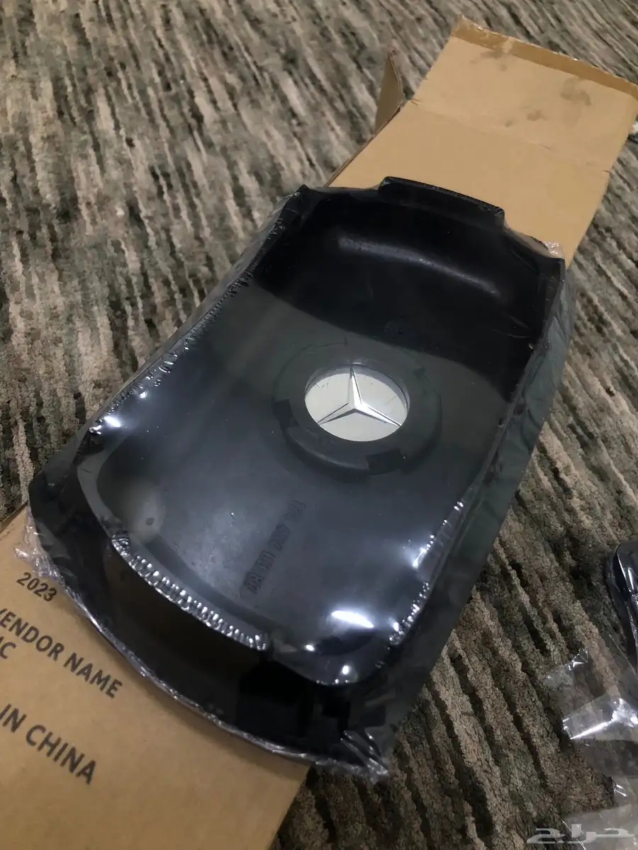 قطع مرسيدس w124 7