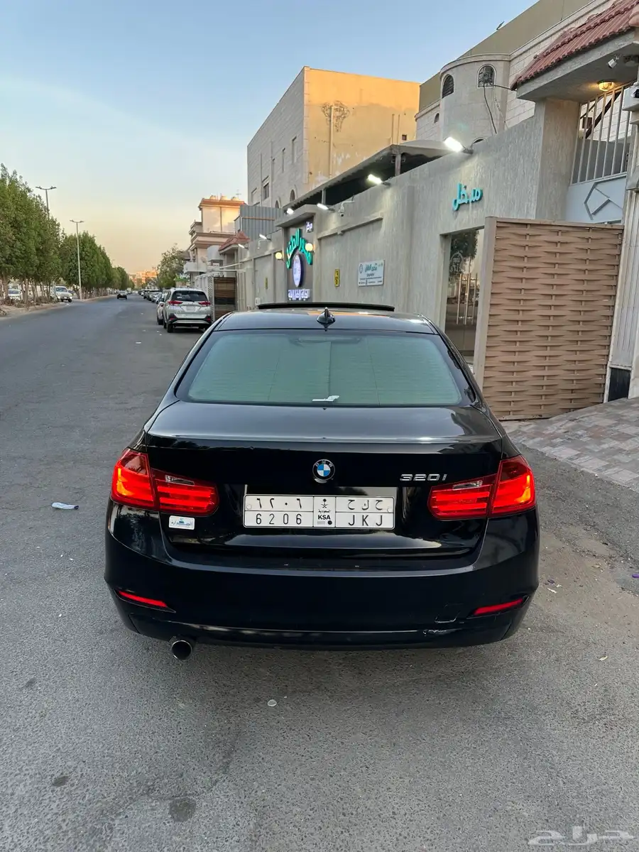BMW 320i for sale model 2015 2