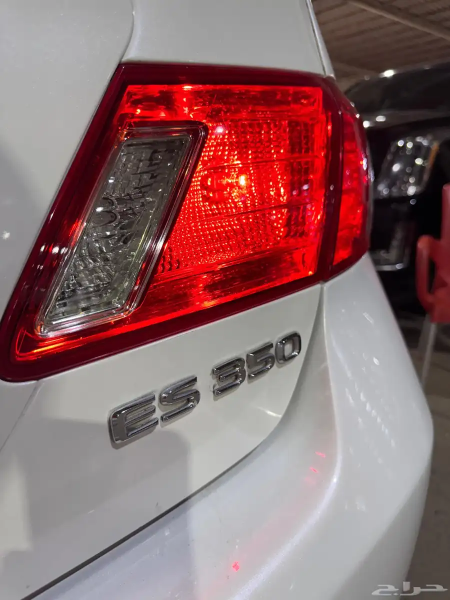 لكزس ES350 2009 9