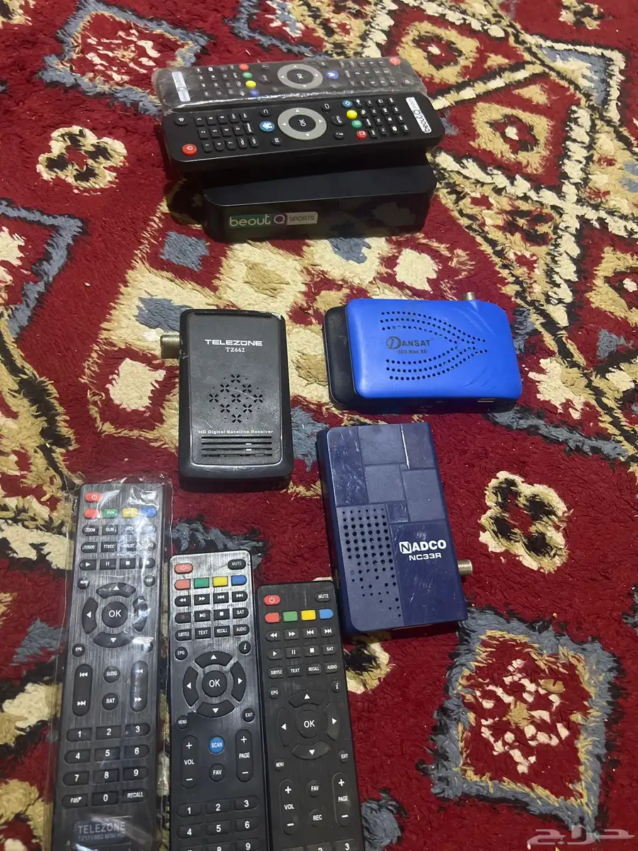 رسيفر 1
