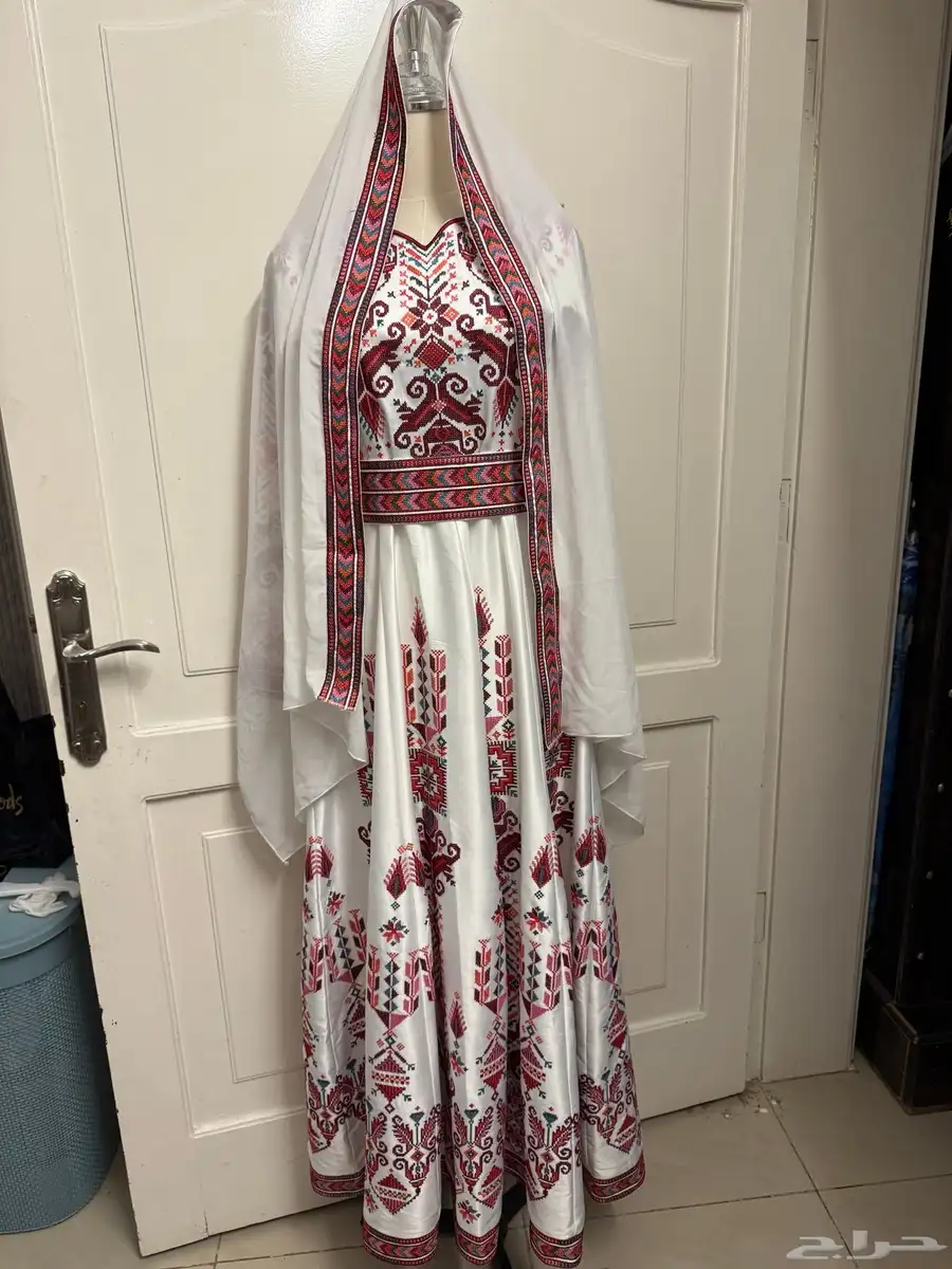فساتين جلابيات ملابس 18