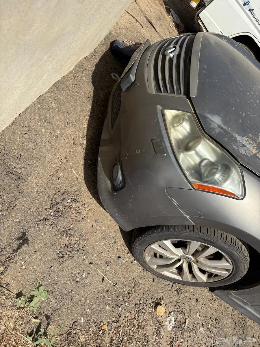 انفنتي 2010 - qx35 5