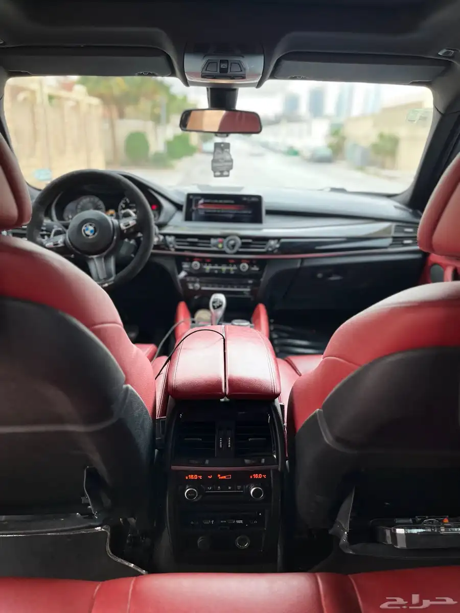 bmw x6 2017 7