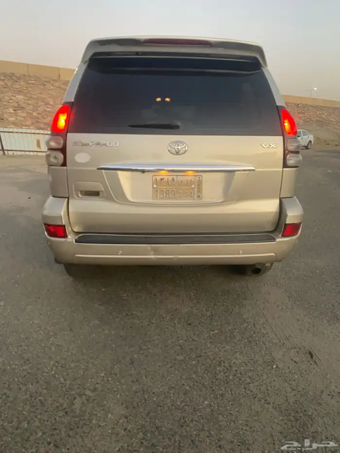 جيب برادو 2009 7