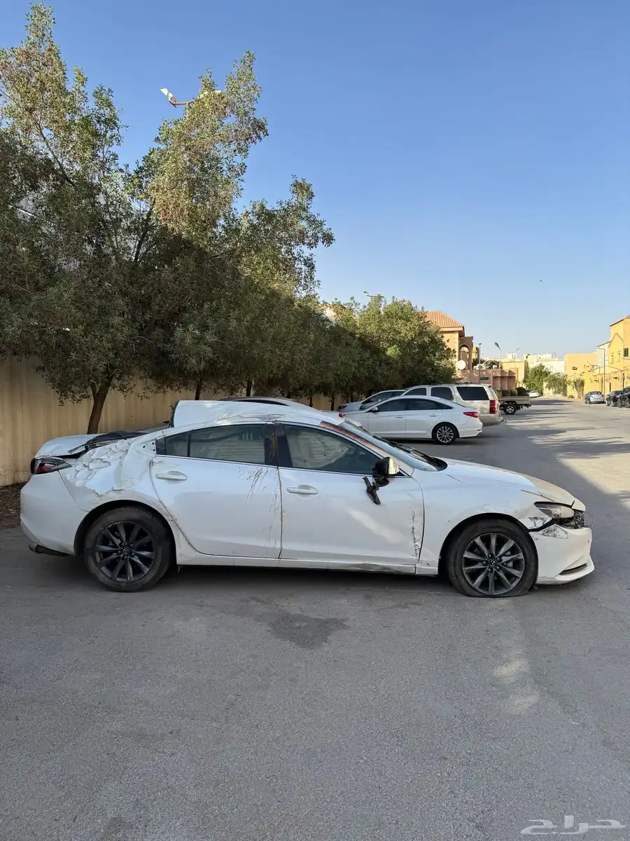 مازدا 2020 للبيع 5