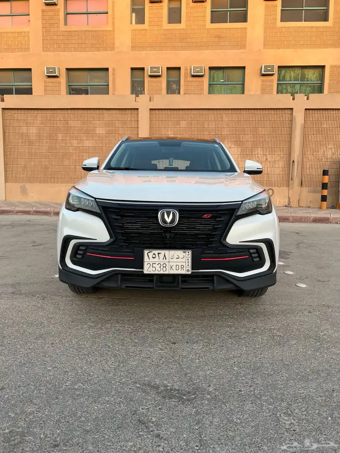 شنجان Cs85 2023 فل كامل 11