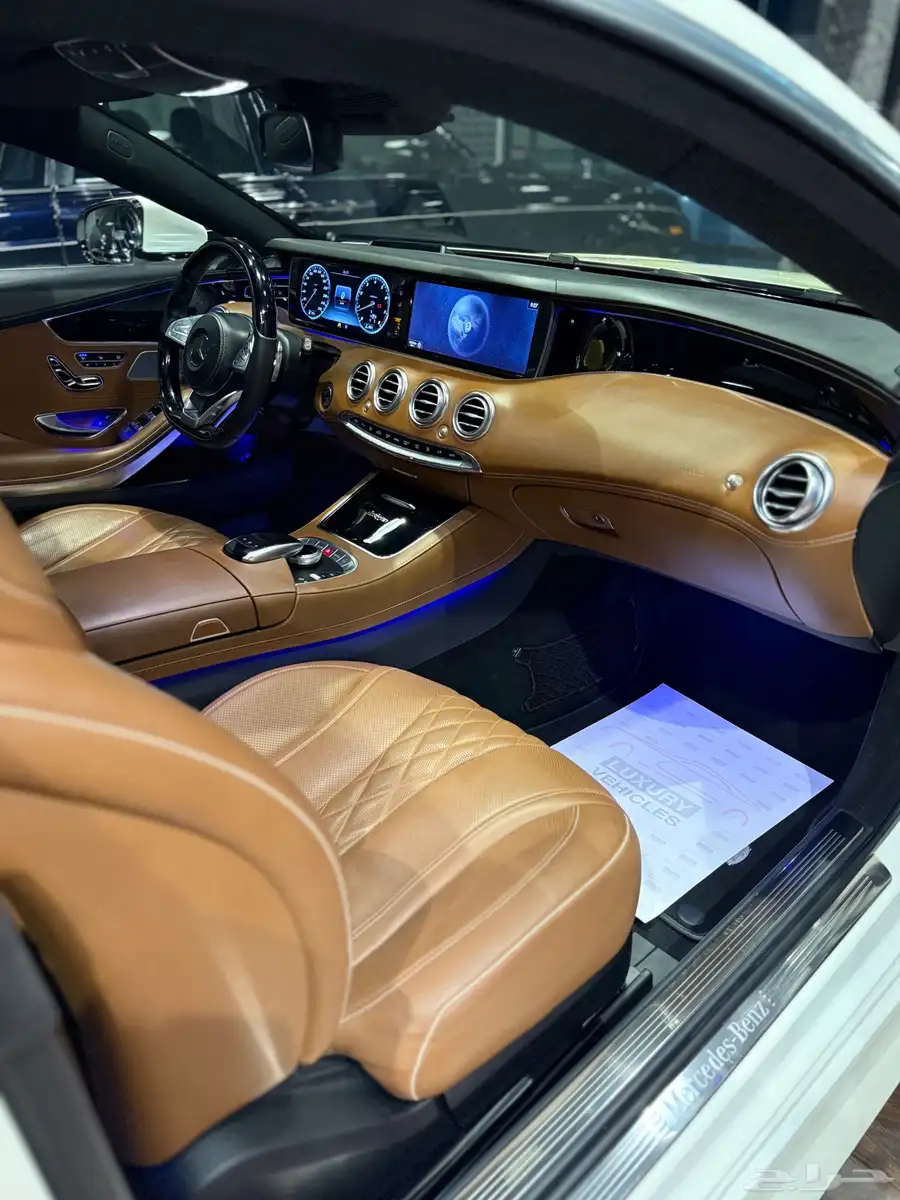 Mercedes S500 2016 15