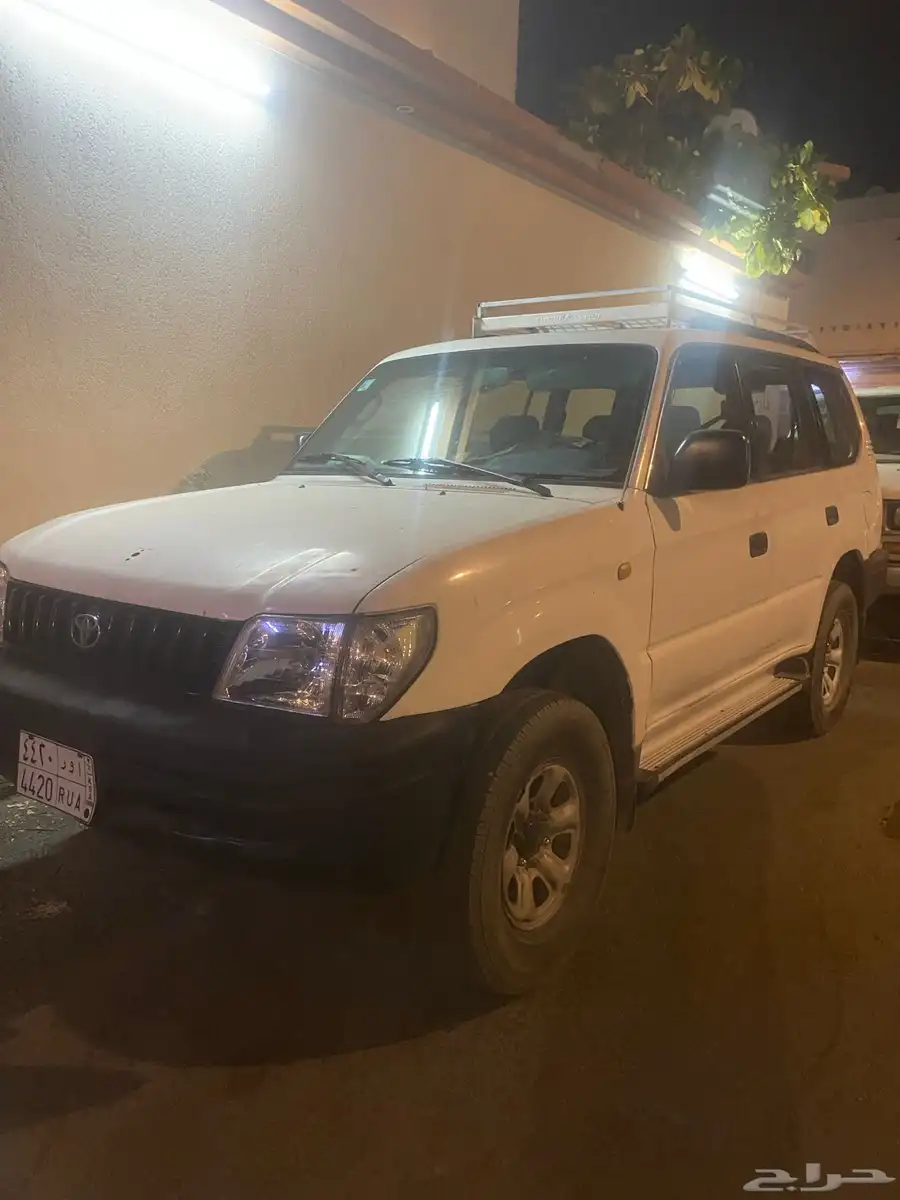 برادو موديل 2000 2
