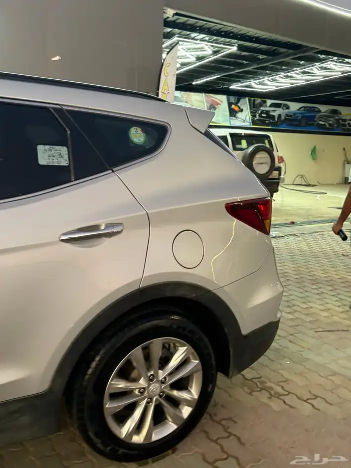 هونداي سنتافي 2018 3