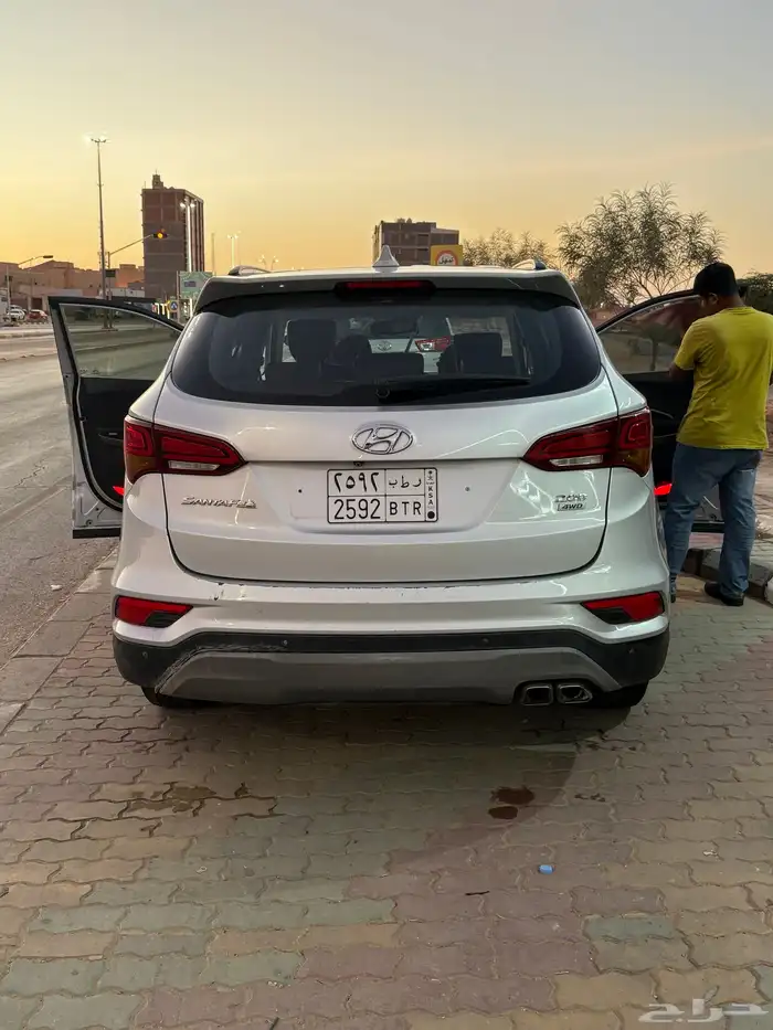 هونداي سنتافي 2018 17