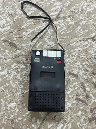مسجل سانيو(( تم البيع )) 0