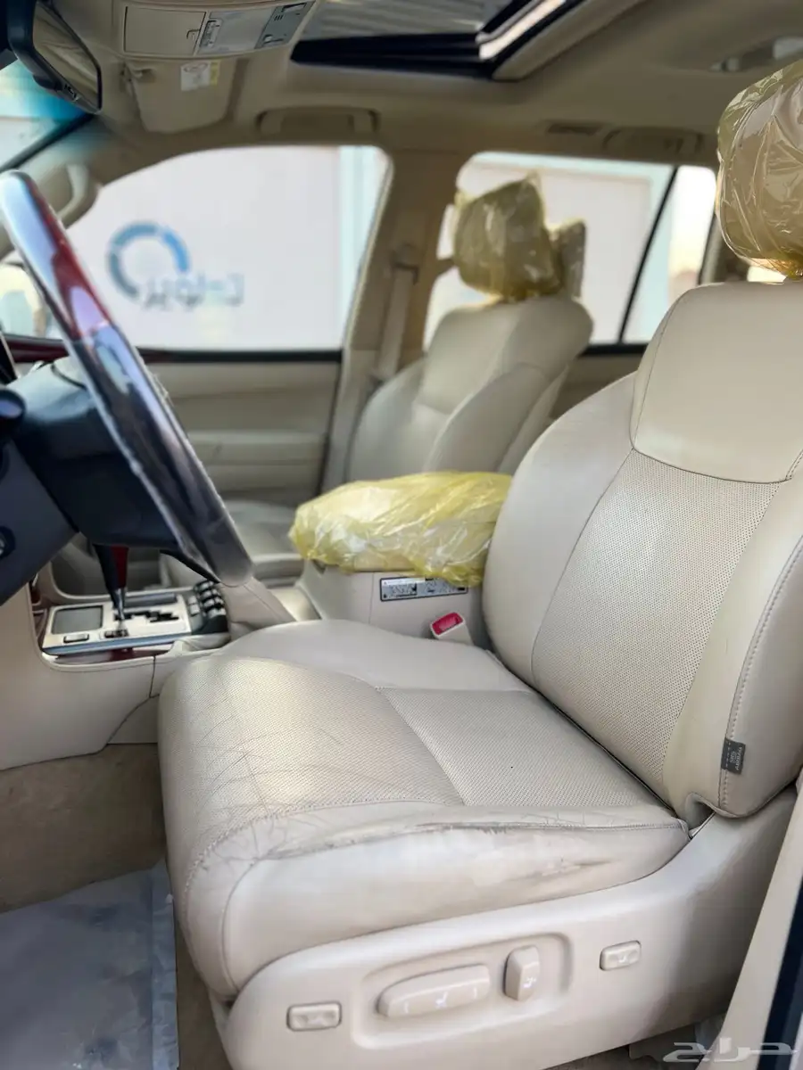 لكزس LX570 2014 بريمي 24