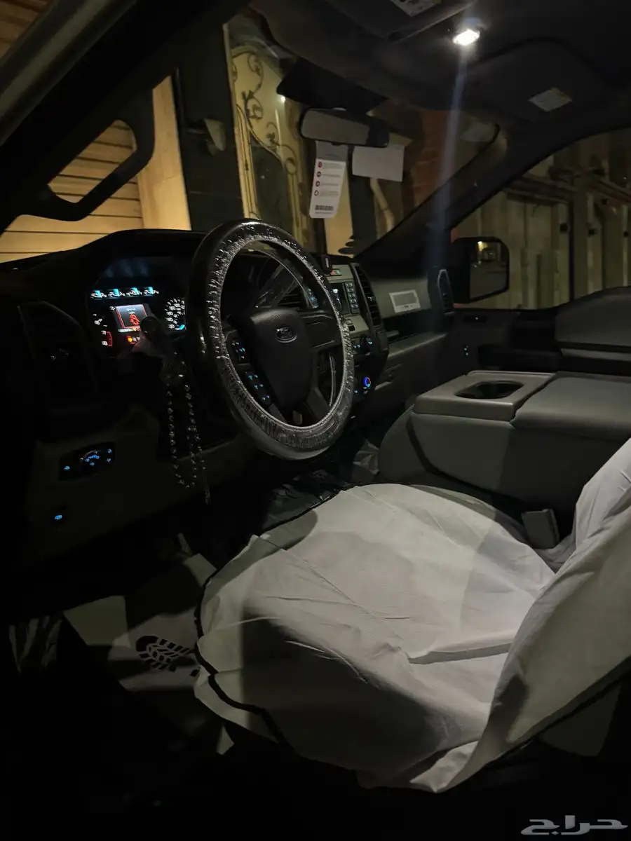 فورد F1502018 دبل المخزرن 3