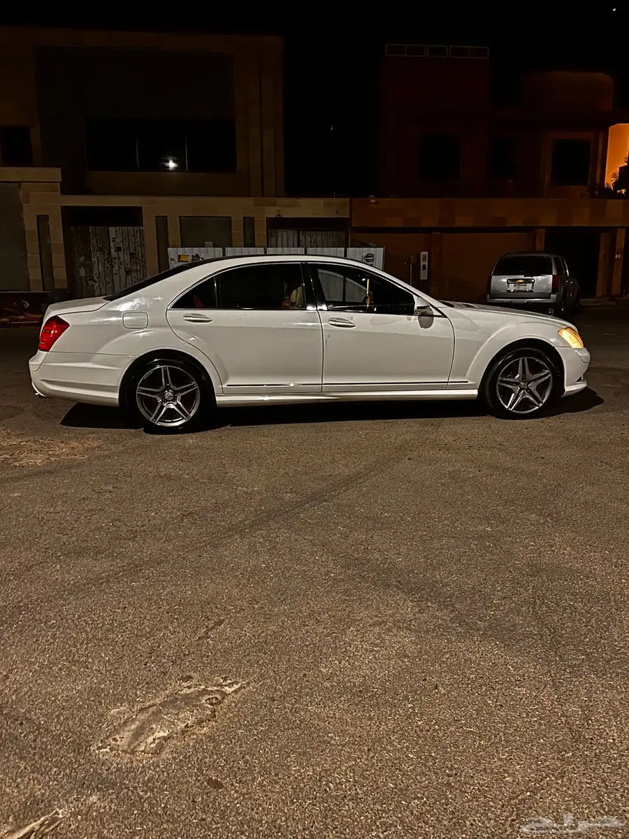 للبيع مرسيدس S350 3