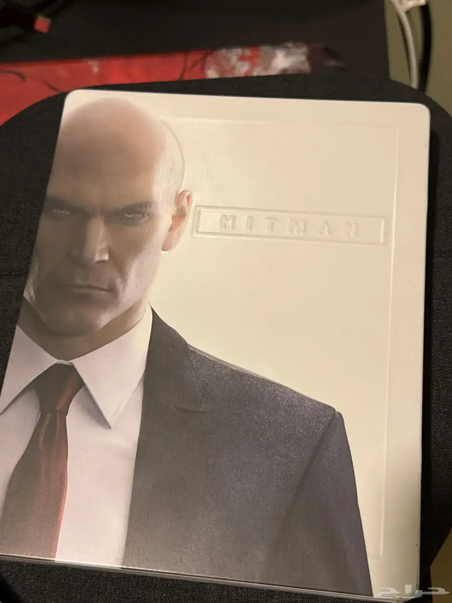 Hitman (2016) The Complete First Season Steelbook Editi 0
