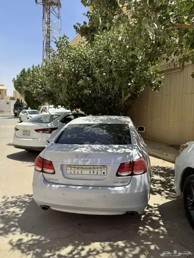 لكزز GS430 index