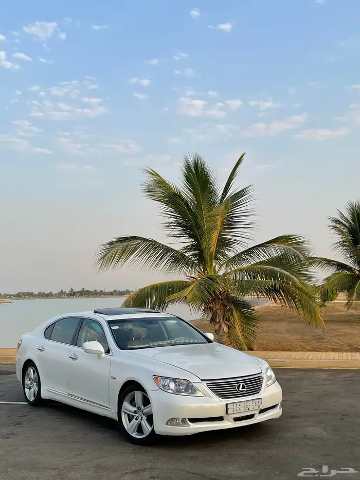 لكزس LS 460L لارج سعودي 2007 0