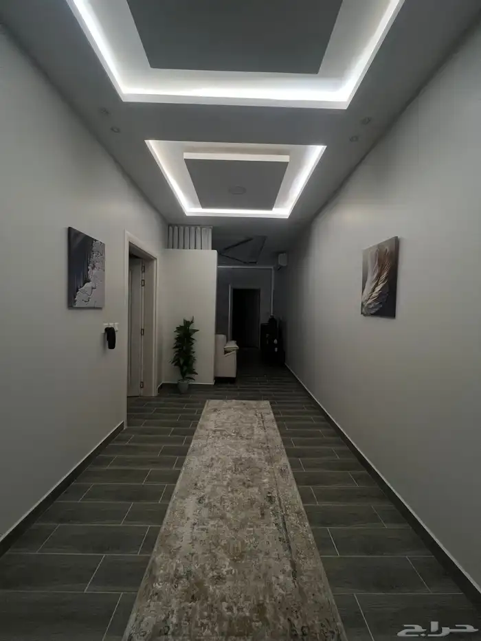 شاليه بتصميم شقة فندقيه للإيجار اليومي 10
