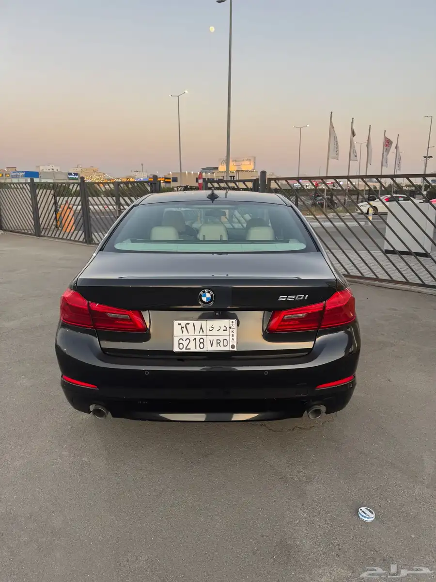 بي ام BMW 520i 0