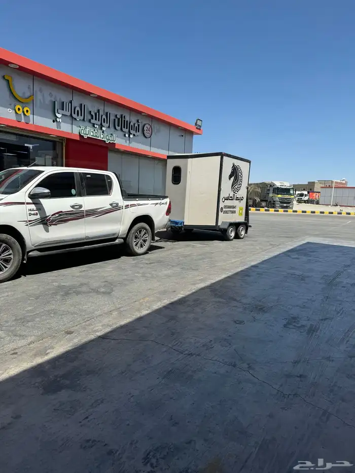عربة نقل خيل المدينة وضواحيها 3