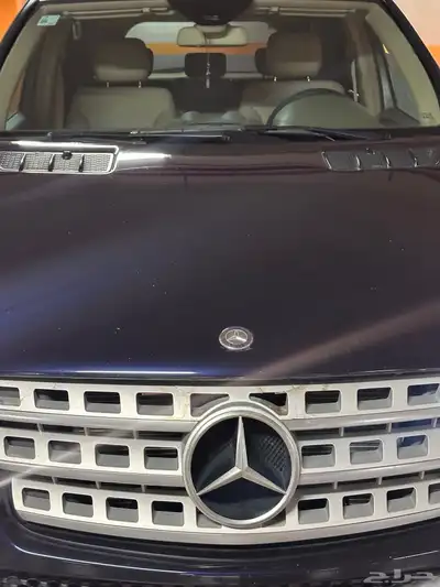 مرسيدس ML350 موديل 2011 دفع رباعي 13
