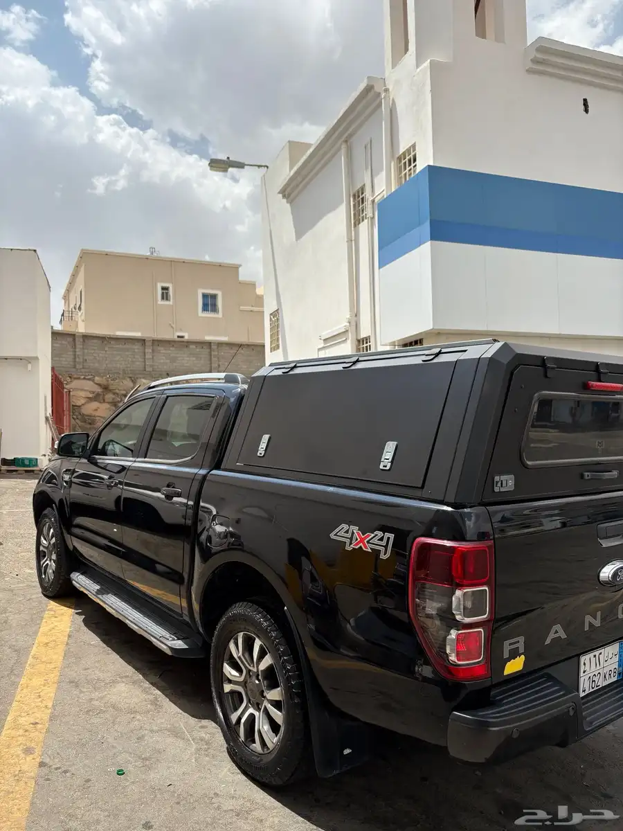 فورد رنجر 7
