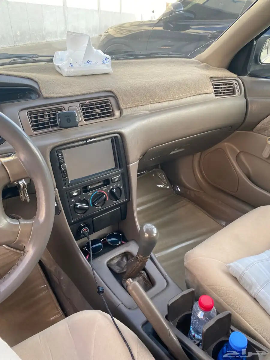 كامري 2000 نظيف 3