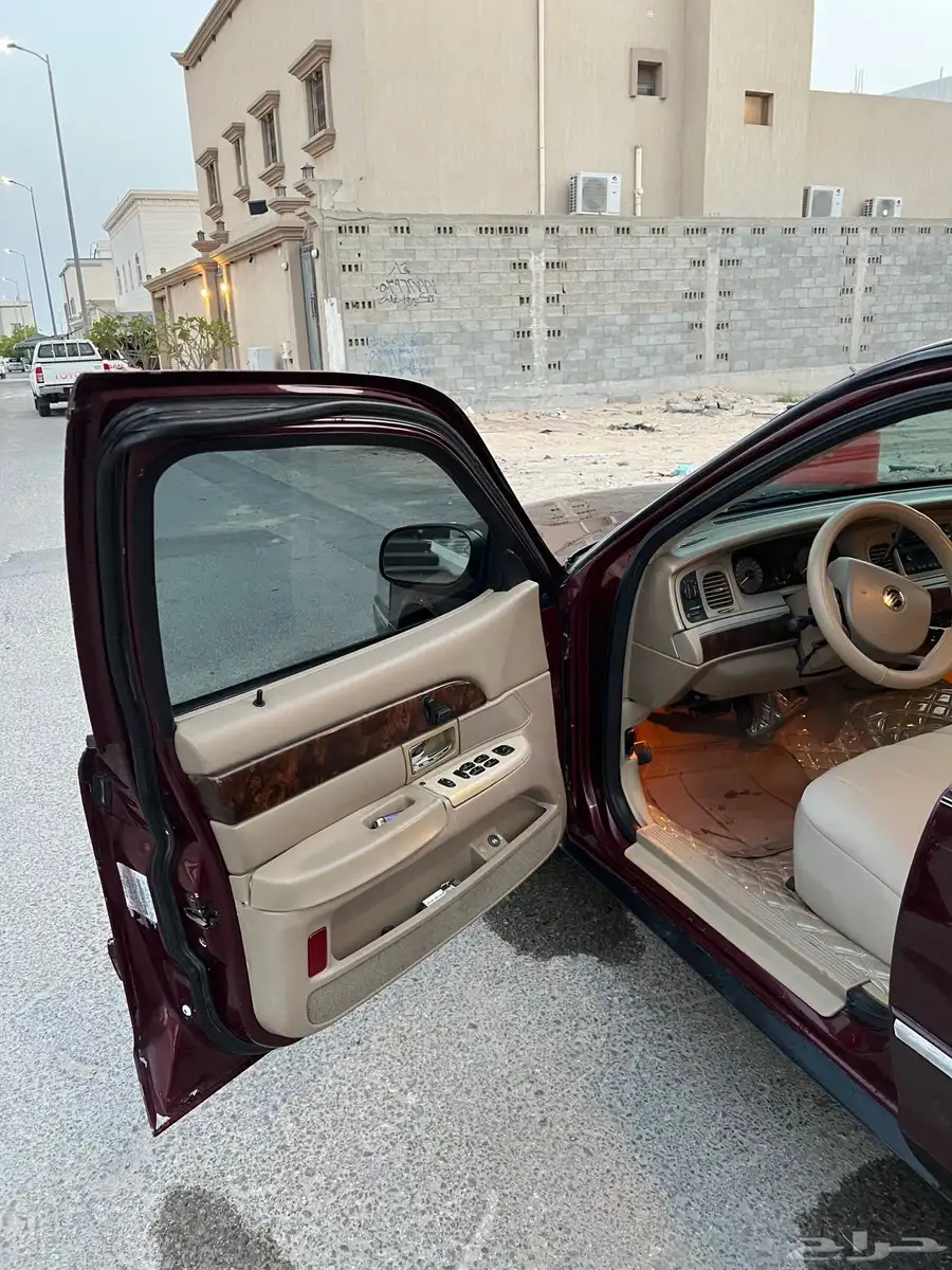 فورد مركيز موديل 2007 6