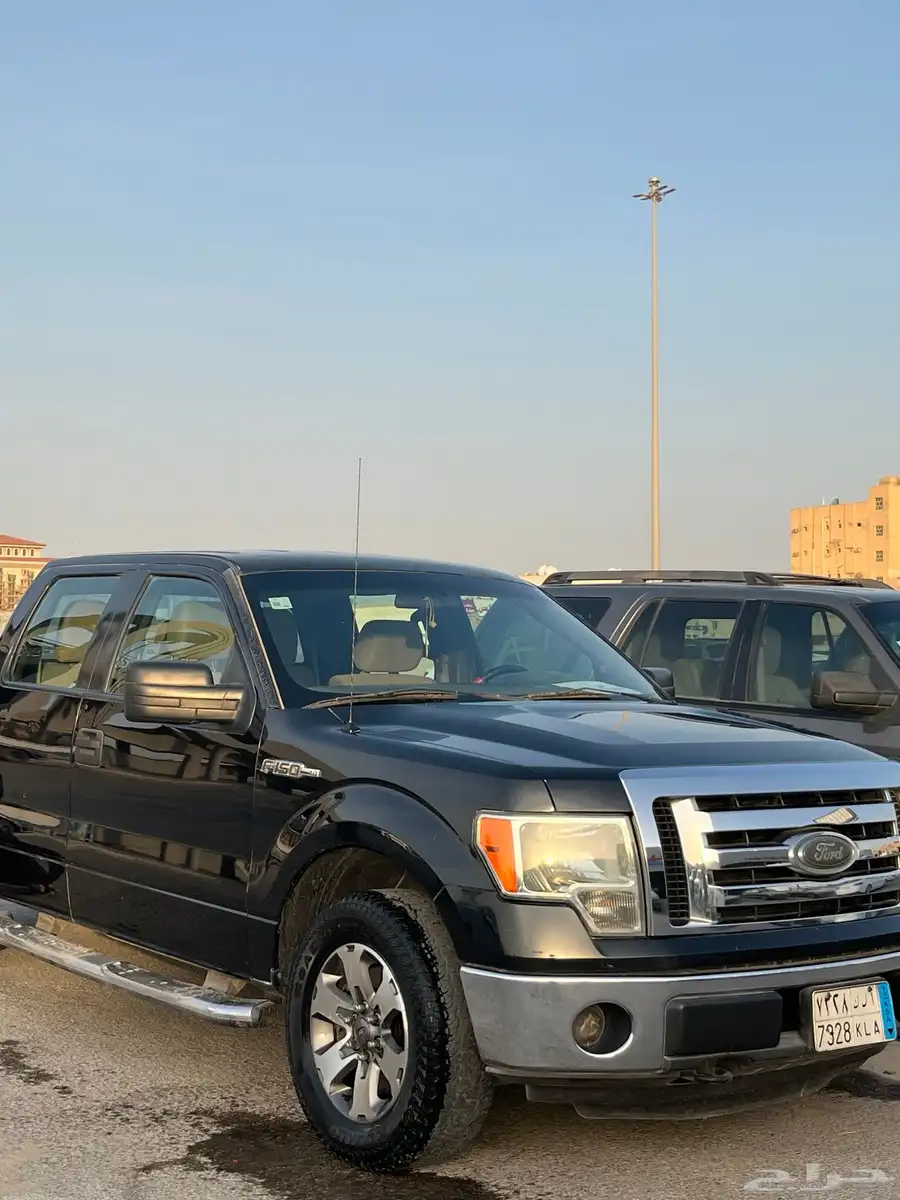 للبيع فورد F150 2012 ماشي 300 0