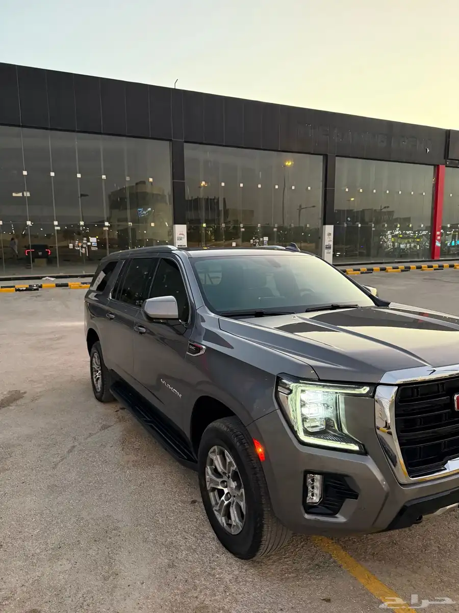 جمس يوكن XL 2021 9