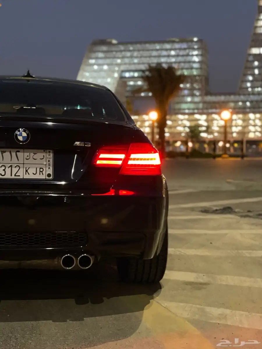 بي ام دبليو M3 2009 Bmw 14