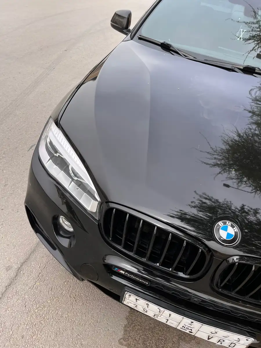 bmw x6 2017 0
