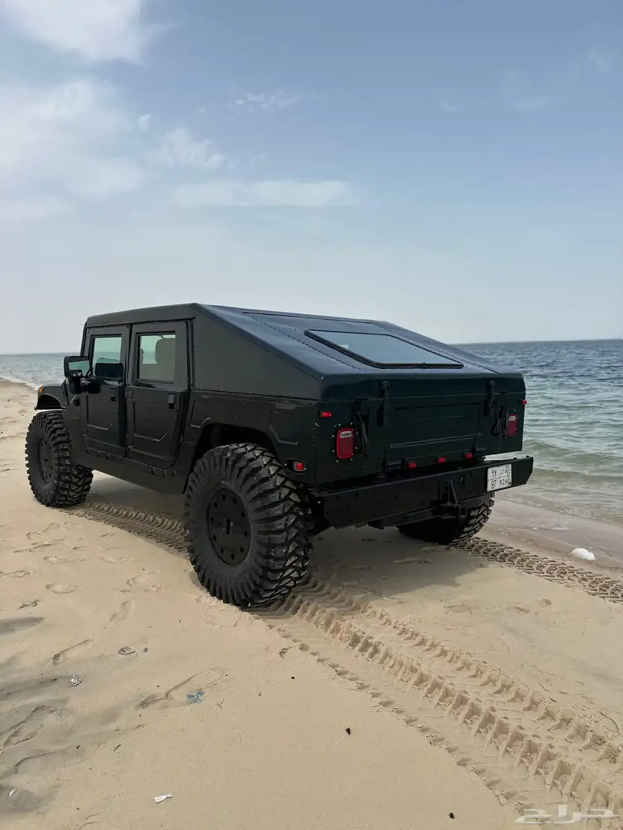 همر H1 1996 12