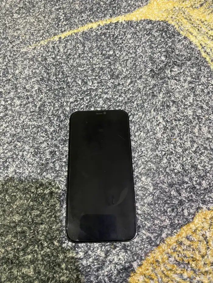 جوال ايفون 12برو ماكس 2