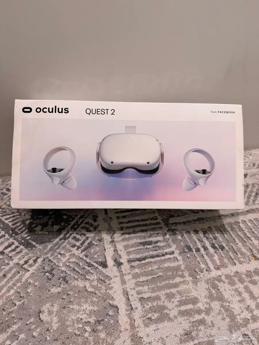 اوكولوس كويستVR 2 0