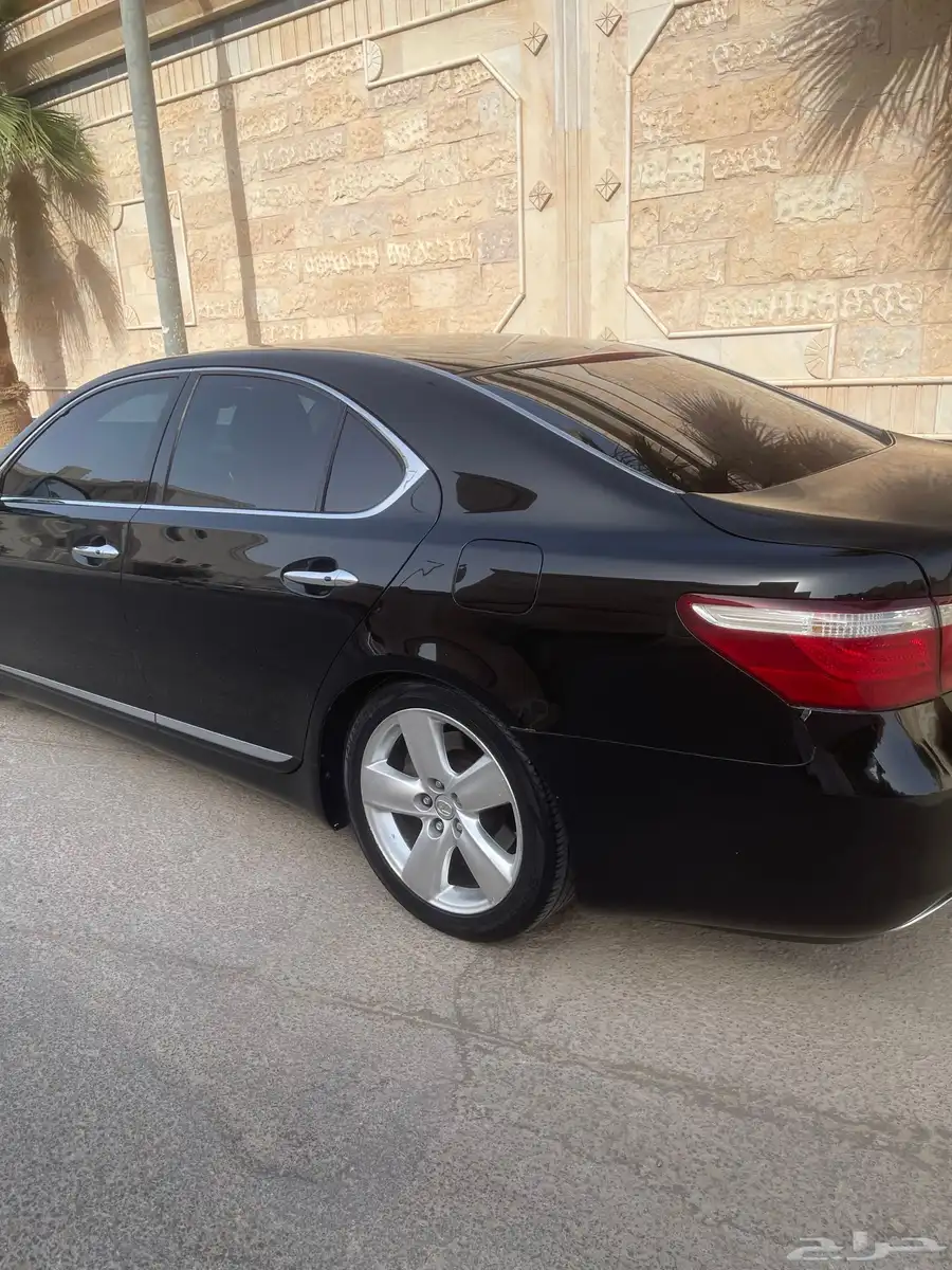 لكزس 460 شورت 2007 سعودي 7