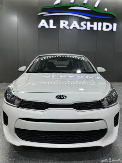 كيا ريو 2019 ابيض متوفر لدى معرض(عبيد الرشيدي) 14