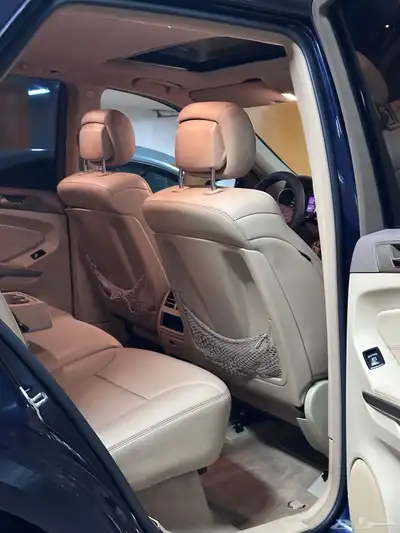 مرسيدس ML350 موديل 2011 دفع رباعي 2