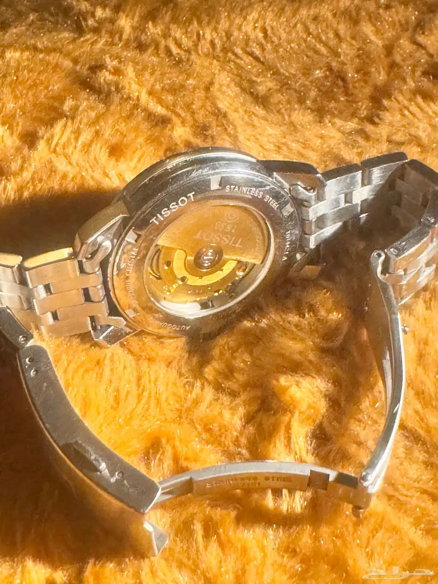 ساعة TISSOT 2
