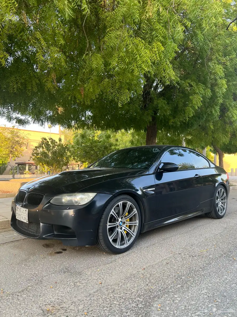 بي ام دبليو M3 2009 Bmw 5