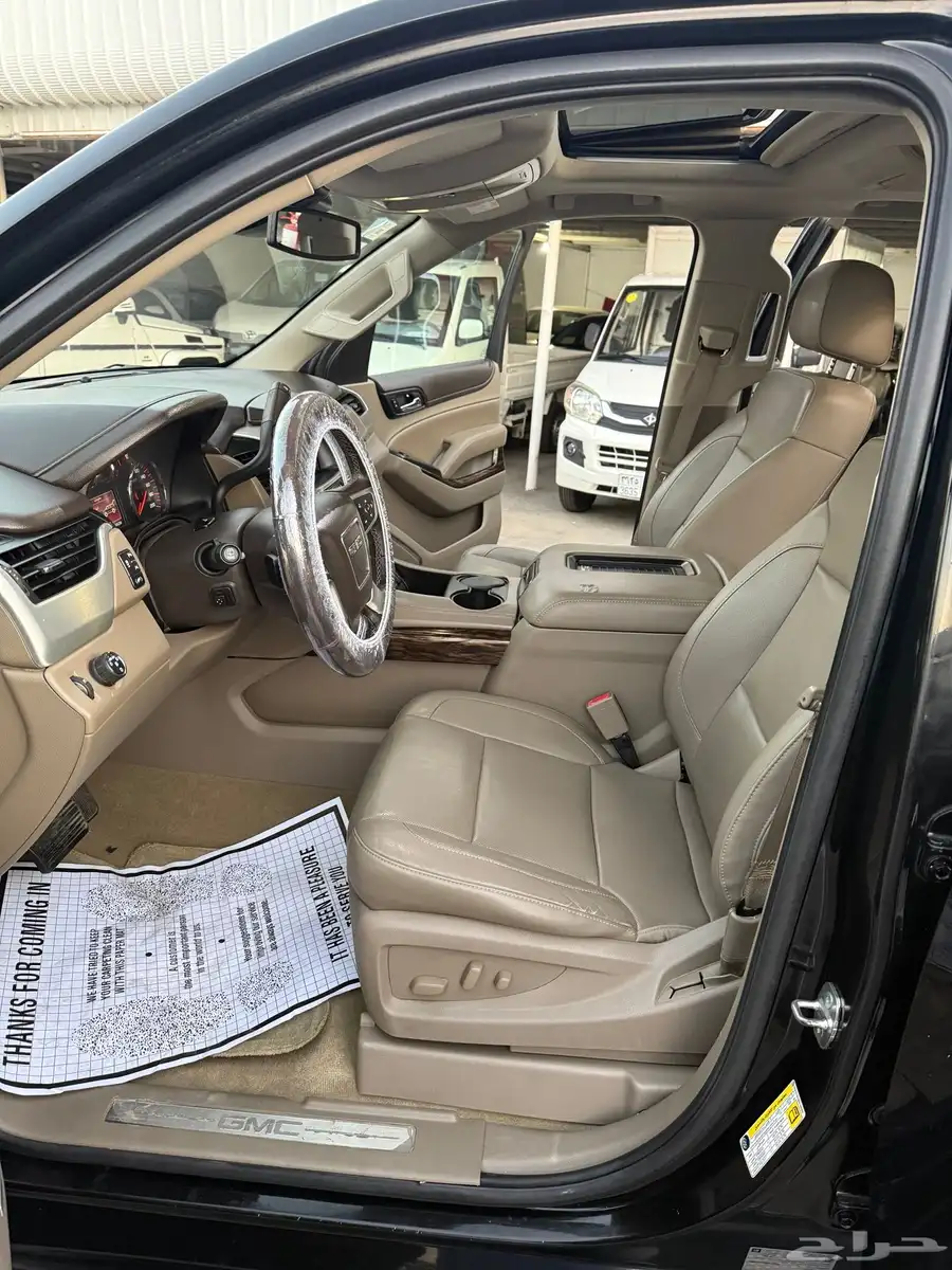 يوكن 2017 SLT 11
