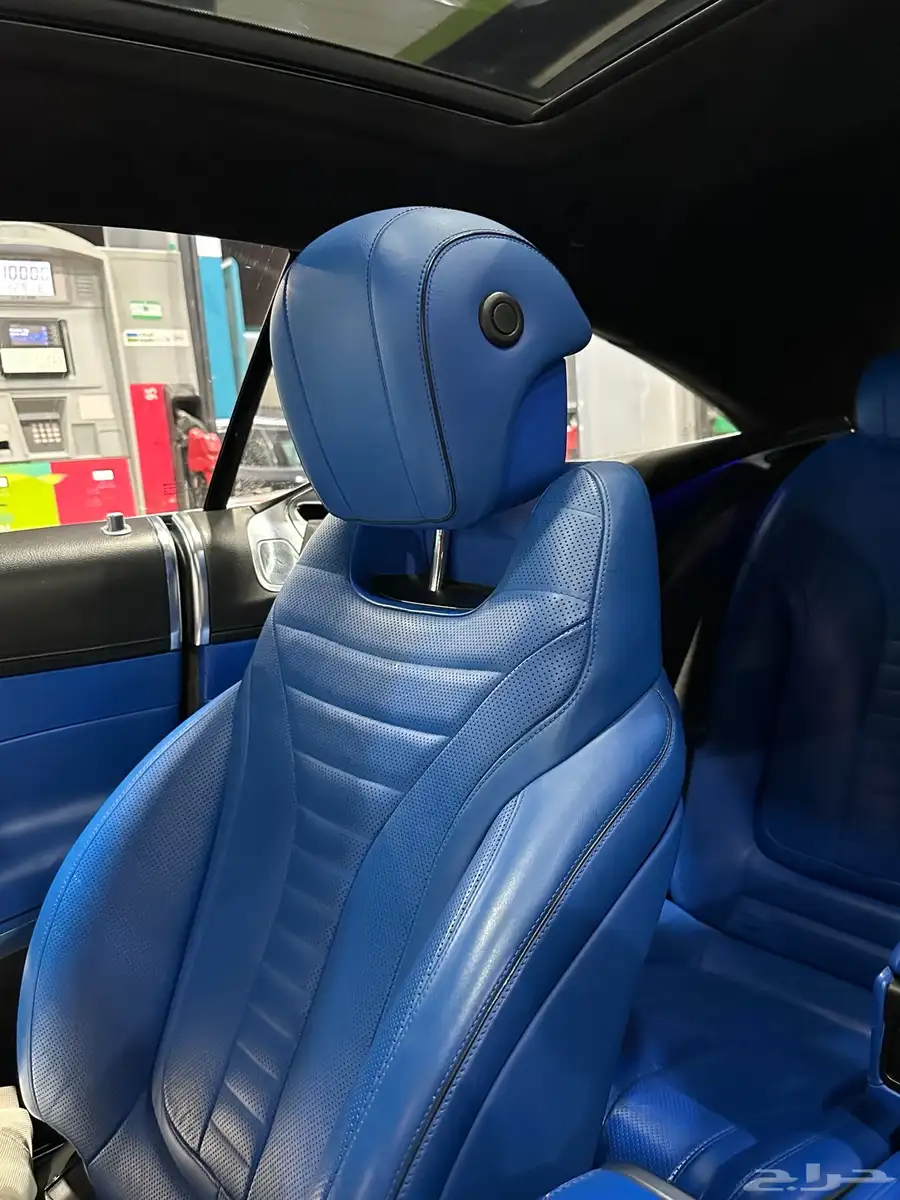 مرسيدس s coupe معدل s63 3