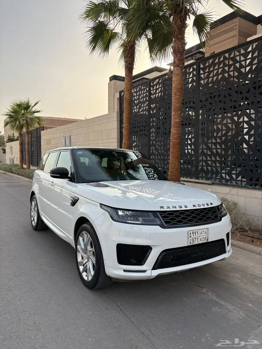 رينج روفر سبورت 2020 HSE 3