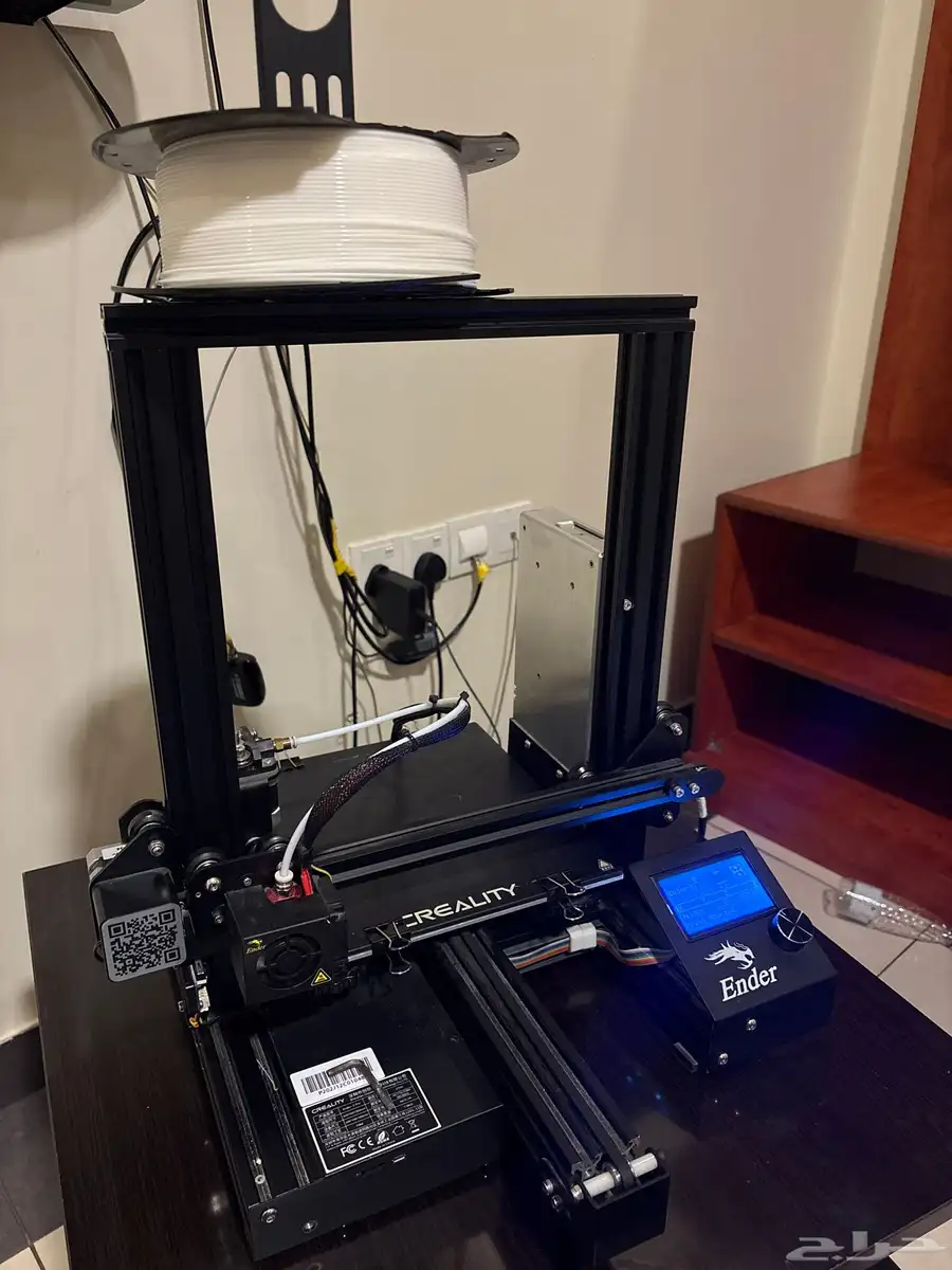 طابعة ثلاثية الأبعاد Creality Ender-3 Pro 0