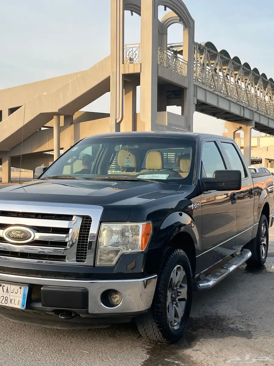 للبيع فورد F150 2012 ماشي 300 1
