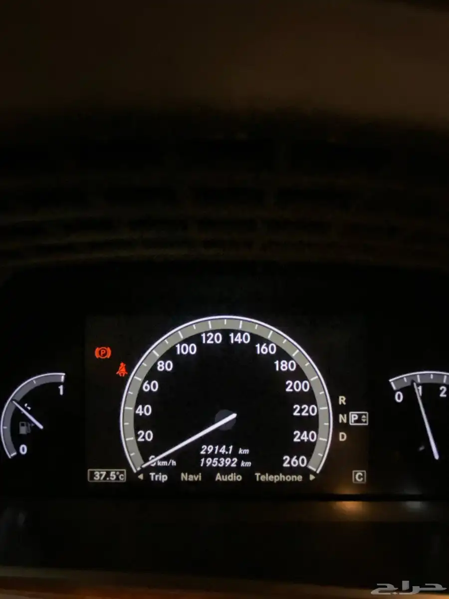 مرسيدس جفالي 2010 AMG S350 18