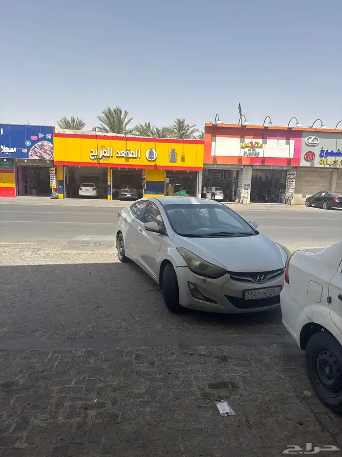 هونداي النترا2015 0