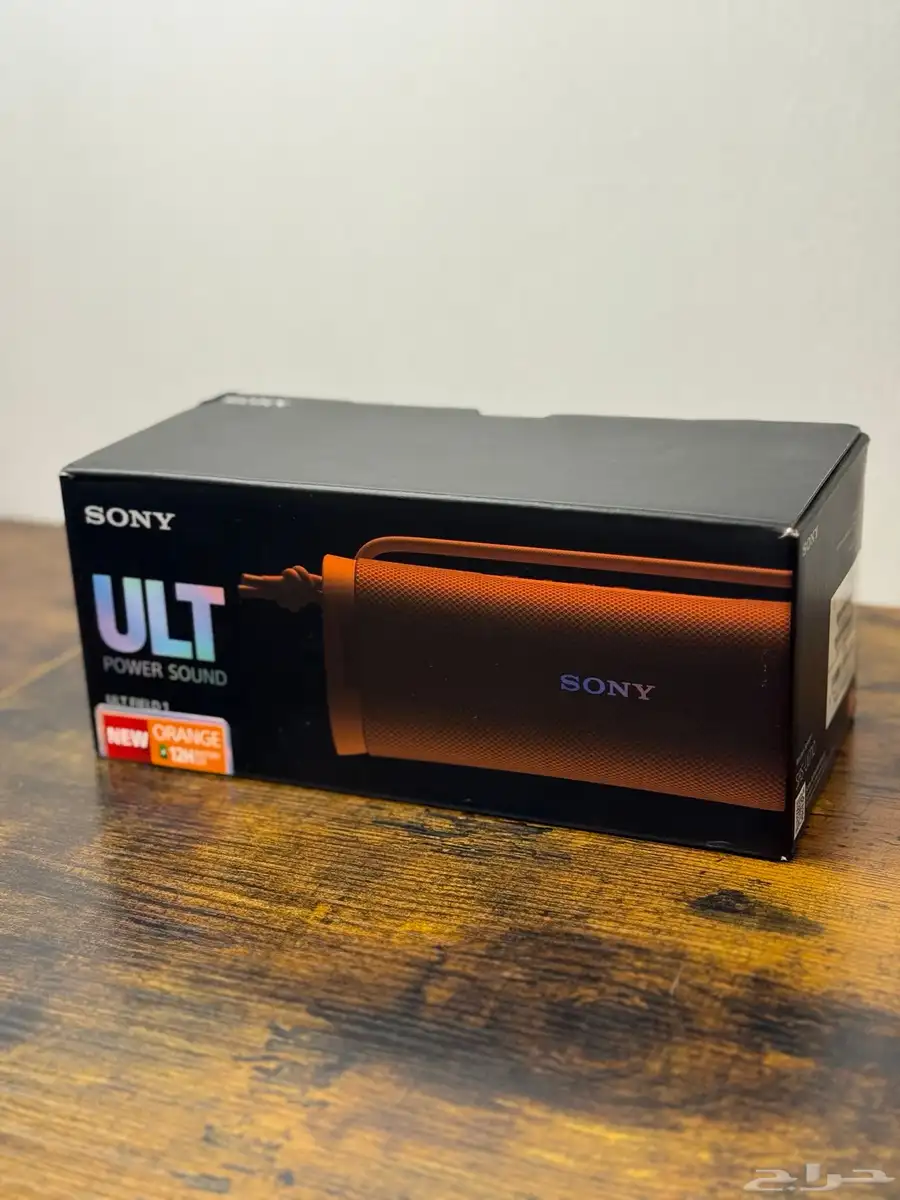 سماعة سوني sony ult field 1 مكبر صوت 0