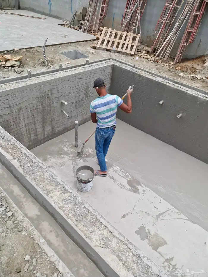 عزل اسطح عزل فوم عزل حمامات عزل هناجر 25