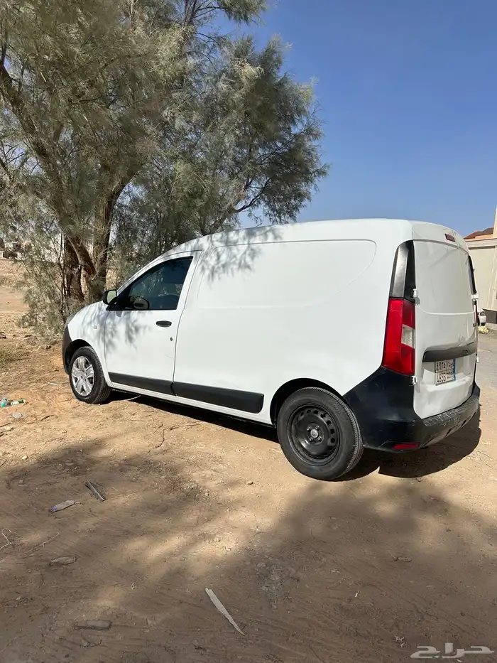 دوكر باص 2019 فان للايجار 2